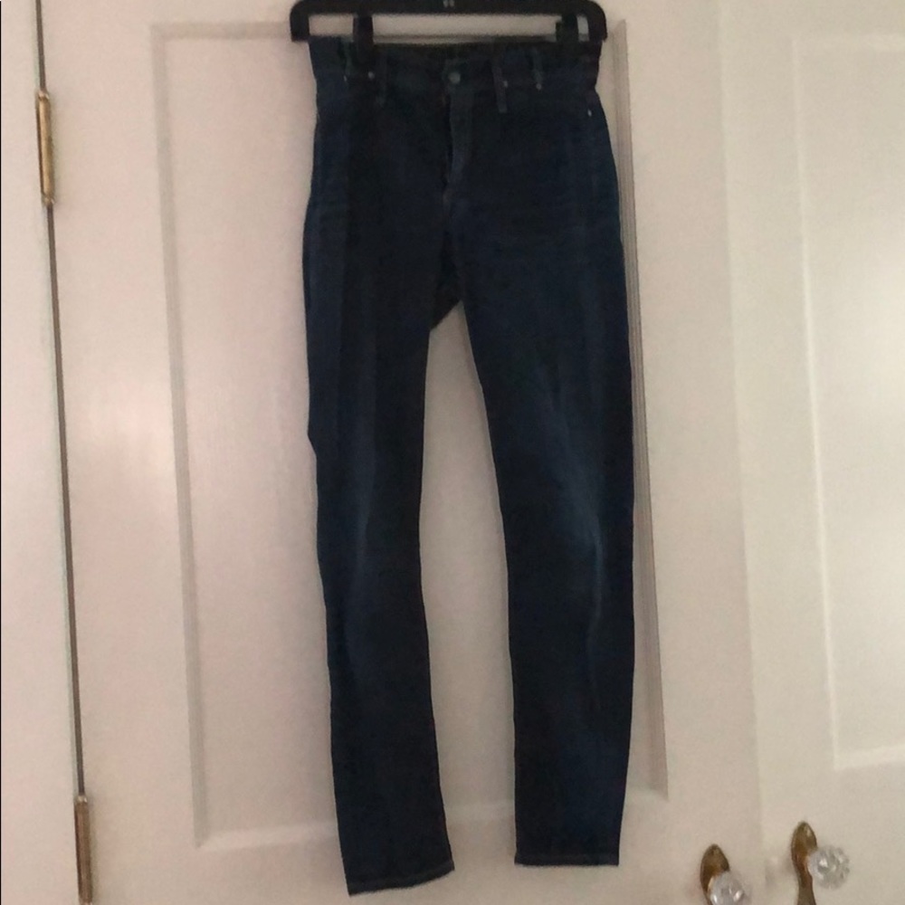 Goldsign Size 24 Jeans